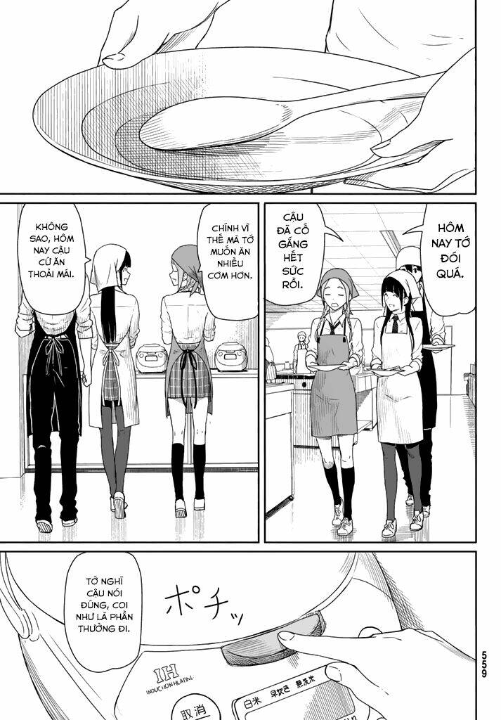 Flying Witch: Chapter 20