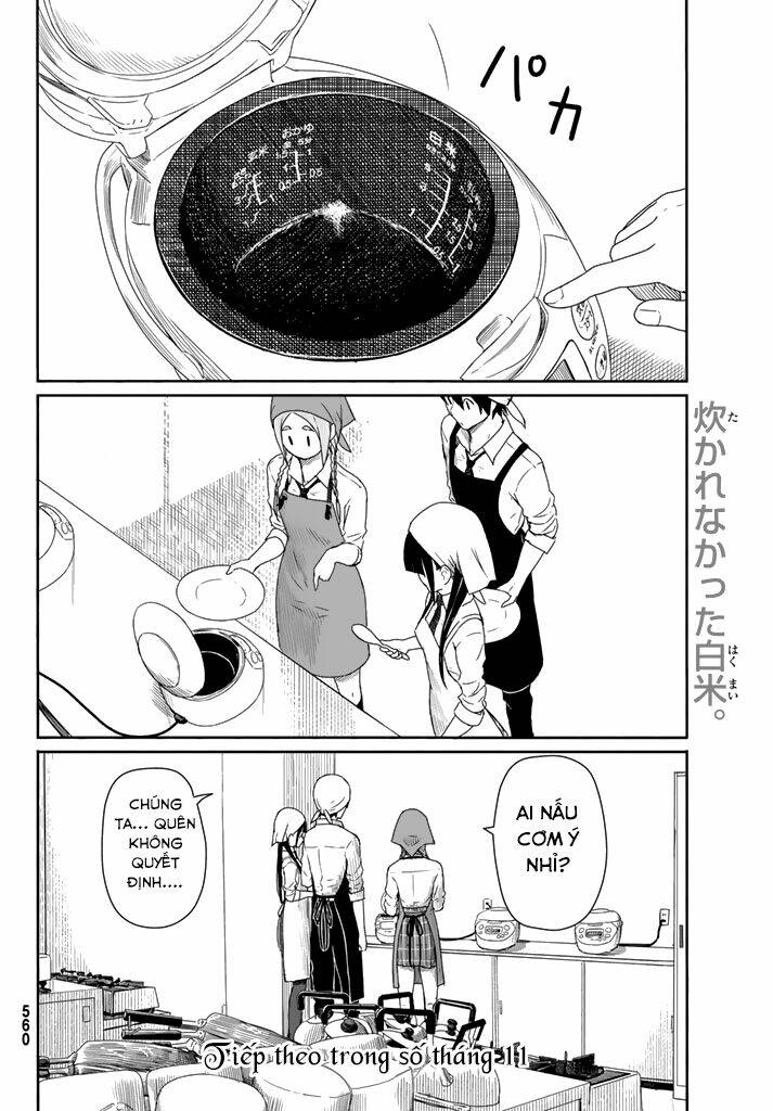Flying Witch: Chapter 20