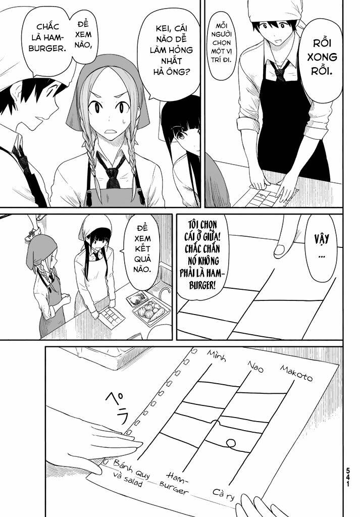 Flying Witch: Chapter 20
