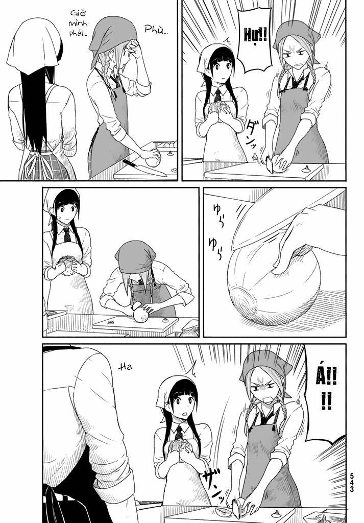 Flying Witch: Chapter 20