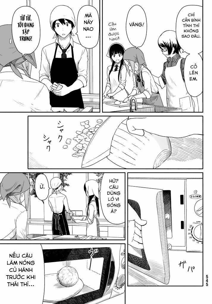 Flying Witch: Chapter 20