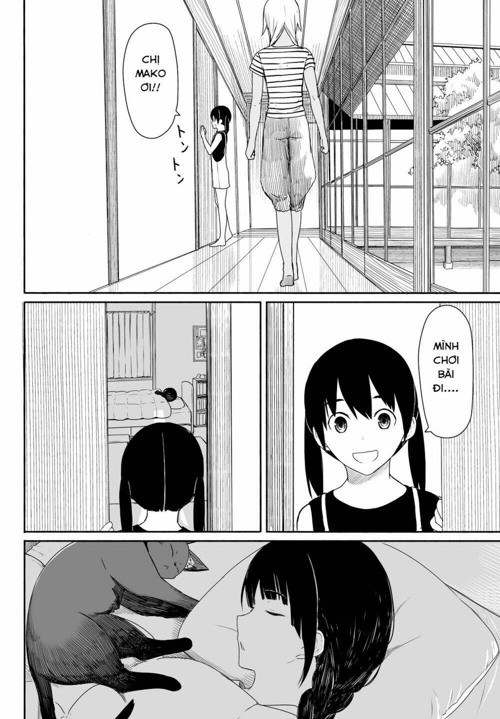 Flying Witch: Chapter 22