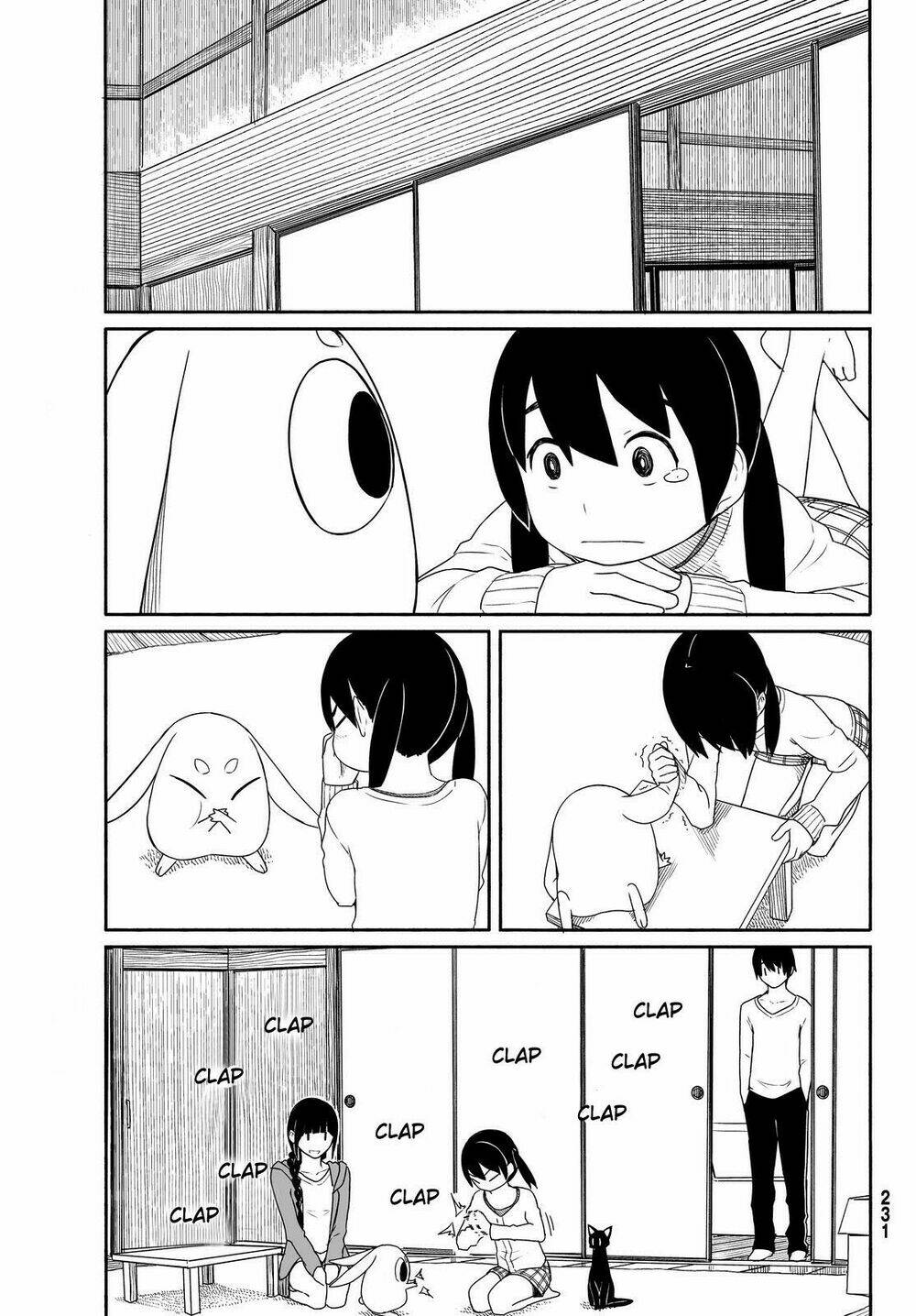 Flying Witch: Chapter 24