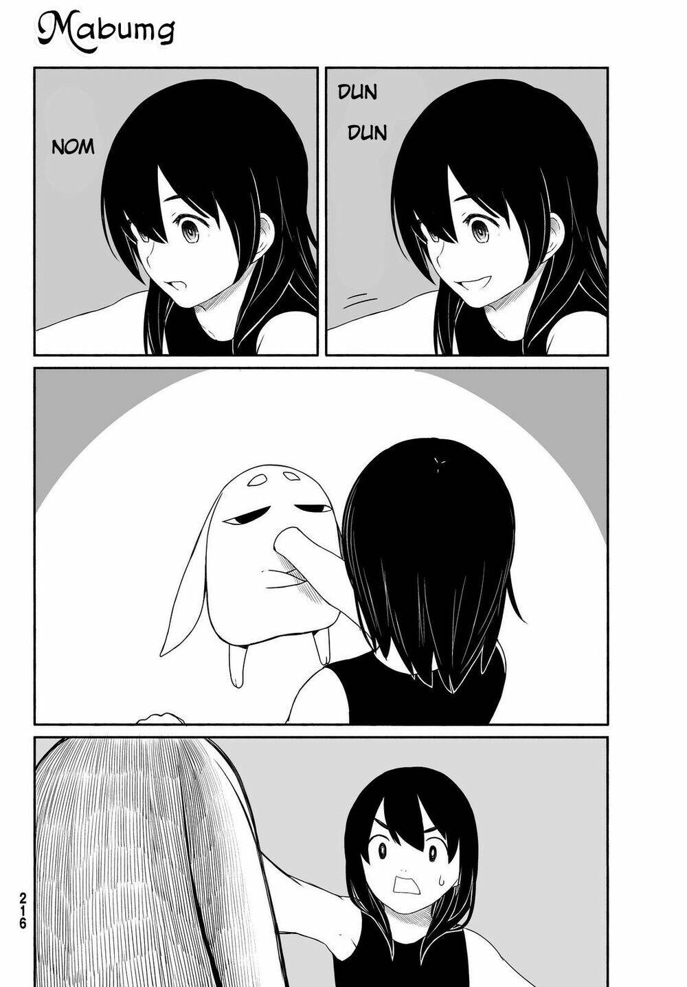 Flying Witch: Chapter 24