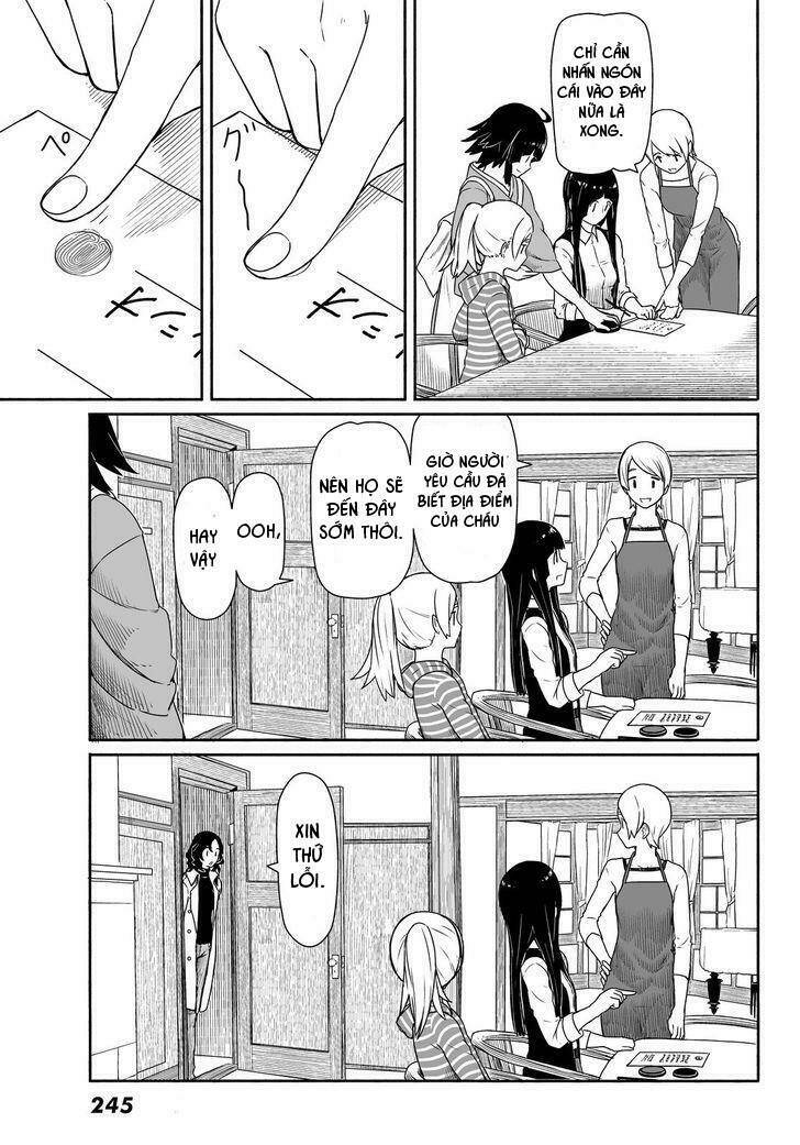 Flying Witch: Chapter 26
