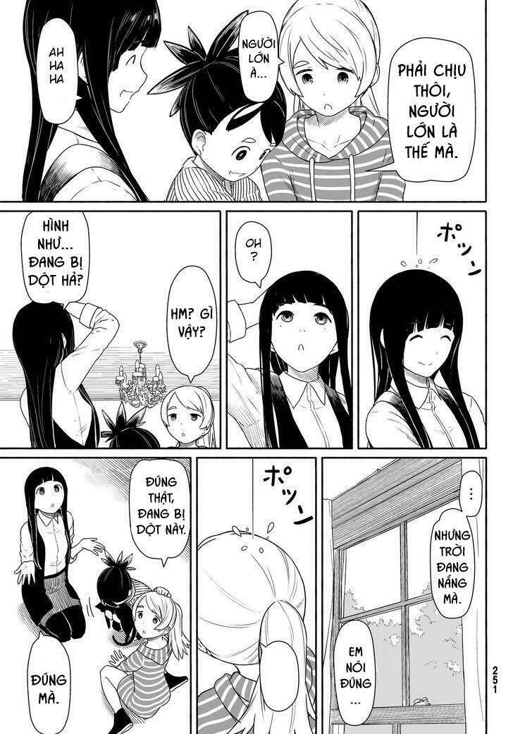 Flying Witch: Chapter 26