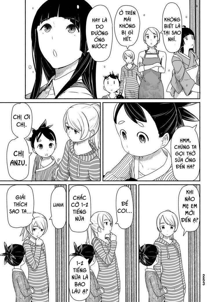 Flying Witch: Chapter 26