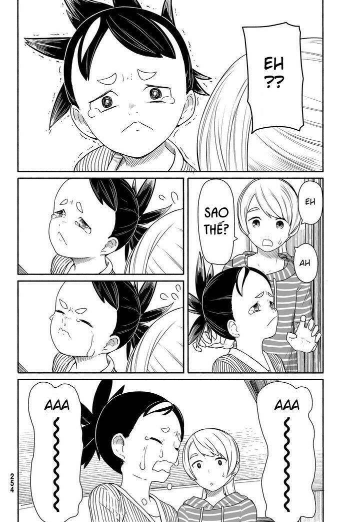 Flying Witch: Chapter 26