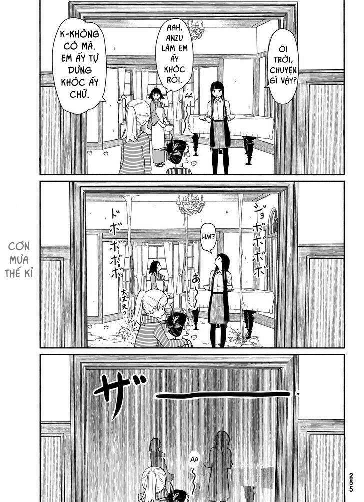 Flying Witch: Chapter 26