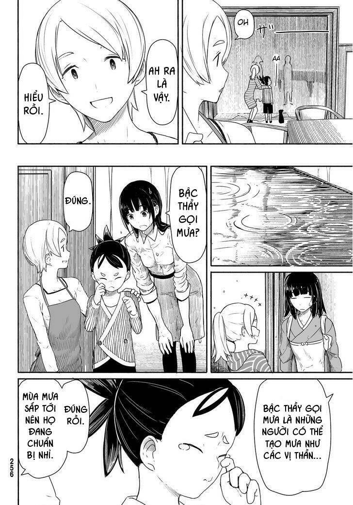 Flying Witch: Chapter 26
