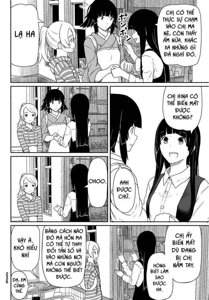 Flying Witch: Chapter 26