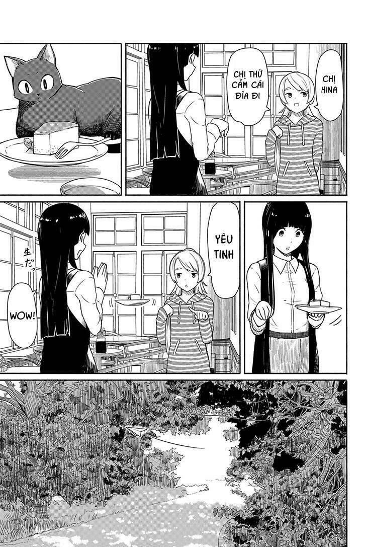 Flying Witch: Chapter 26