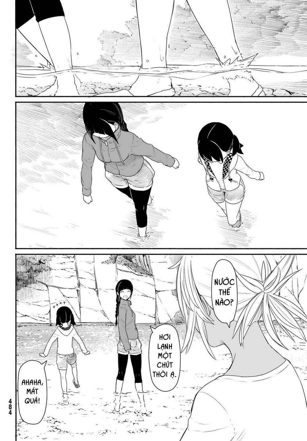 Flying Witch: Chapter 27