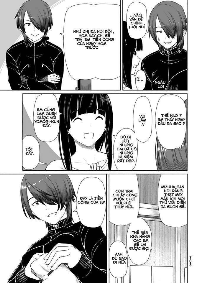 Flying Witch: Chapter 29