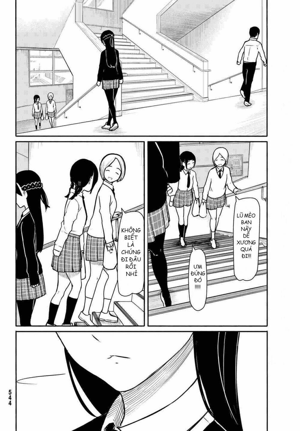 Flying Witch: Chapter 34