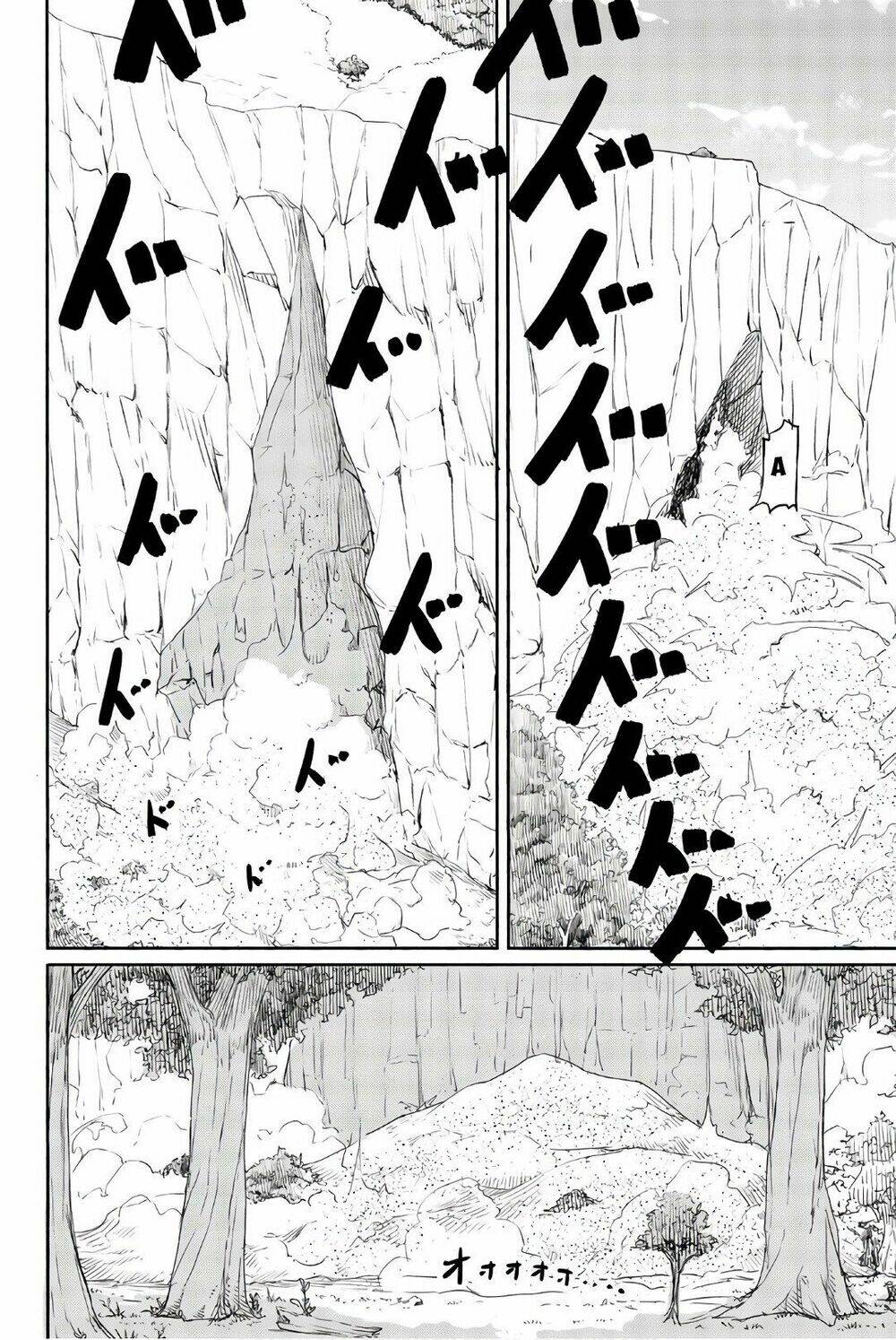 Flying Witch: Chapter 37