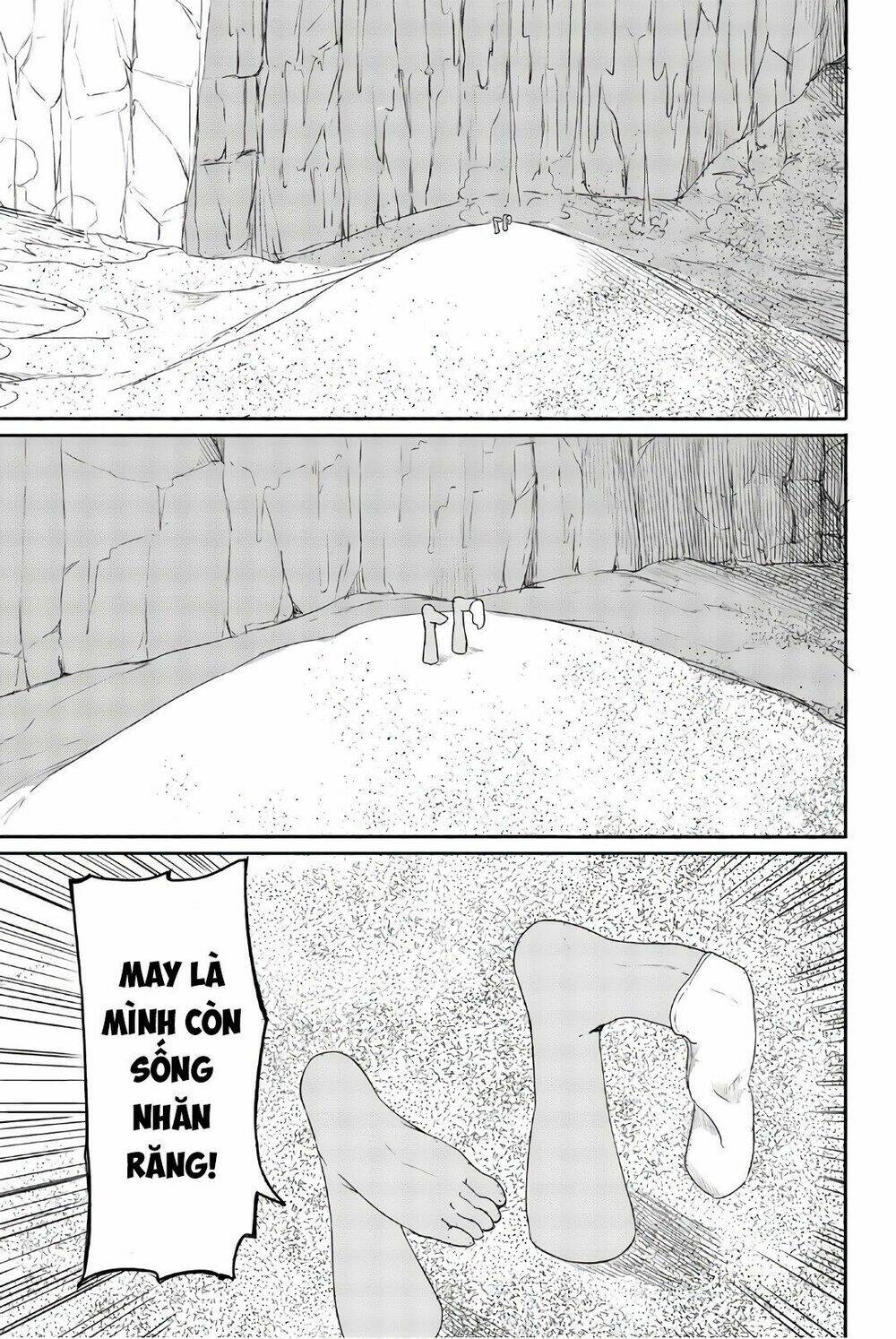 Flying Witch: Chapter 37