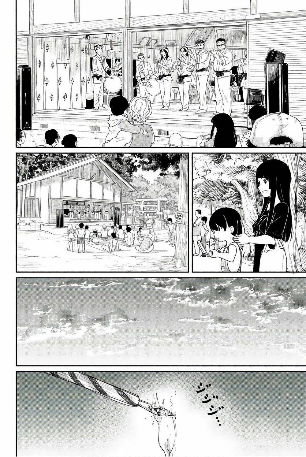 Flying Witch: Chapter 38