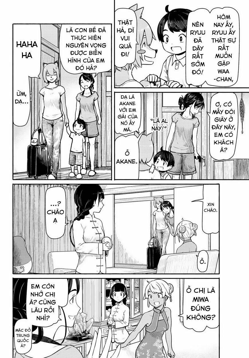 Flying Witch: Chapter 39