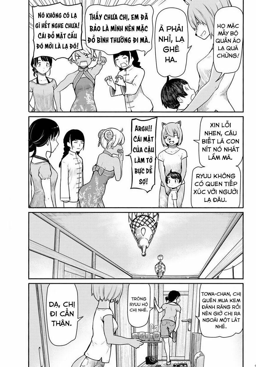 Flying Witch: Chapter 39