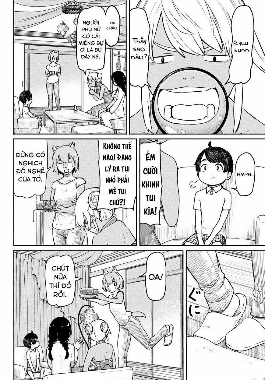 Flying Witch: Chapter 39
