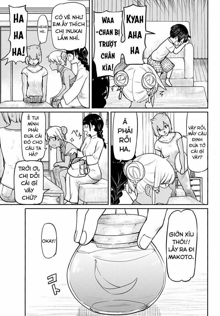 Flying Witch: Chapter 39