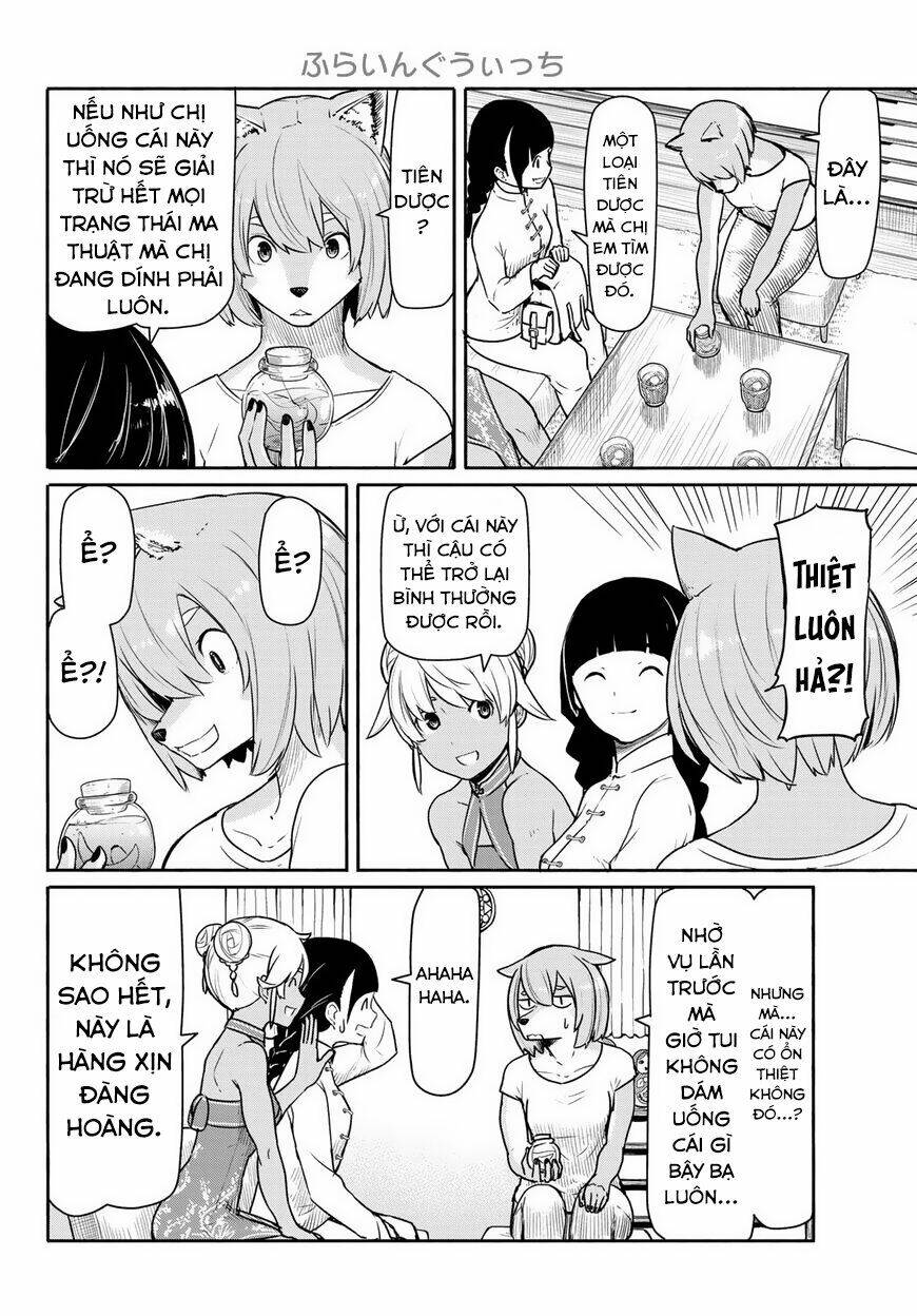Flying Witch: Chapter 39