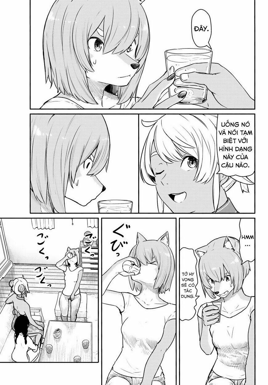 Flying Witch: Chapter 39