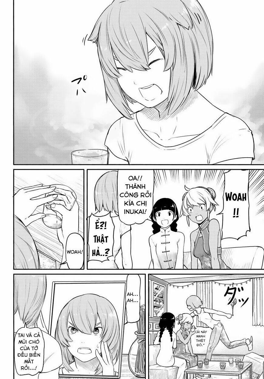 Flying Witch: Chapter 39