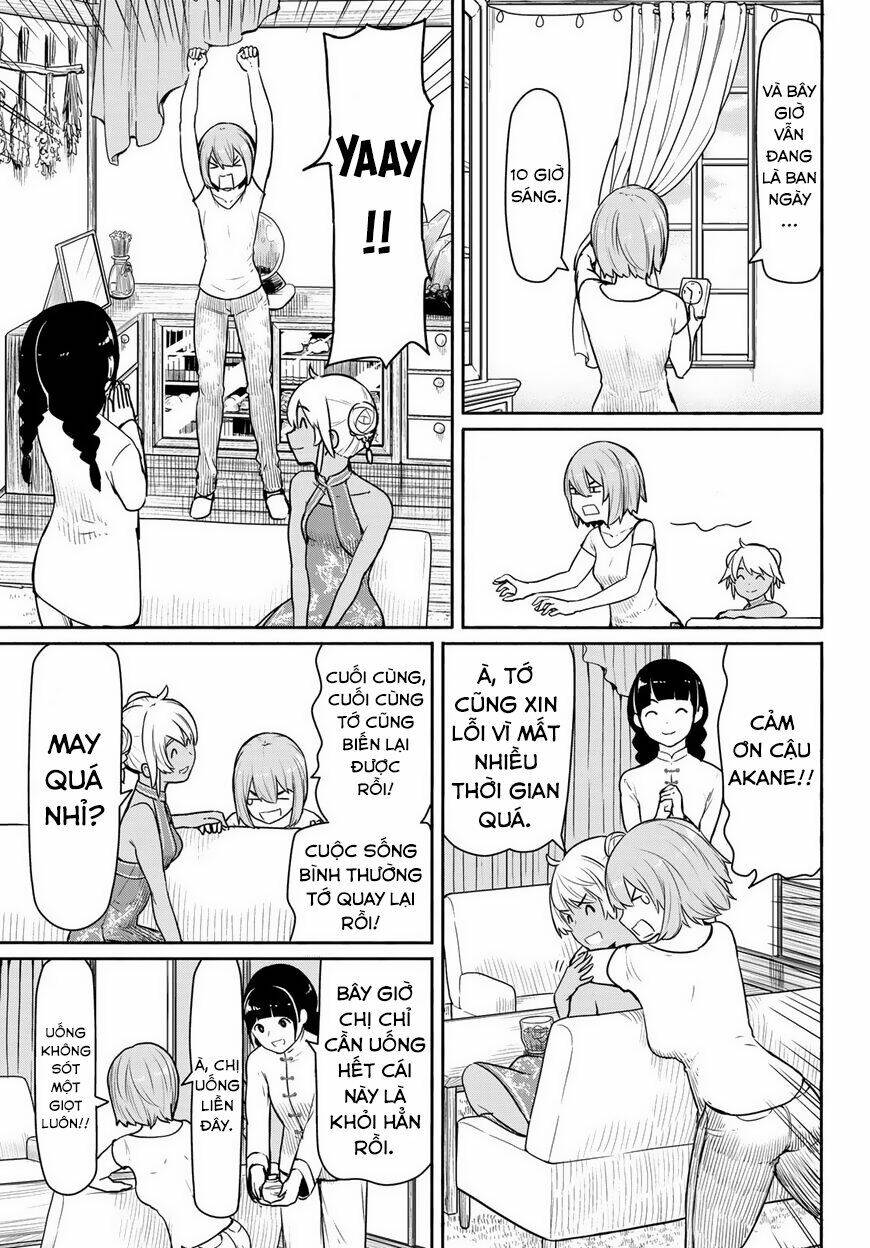 Flying Witch: Chapter 39