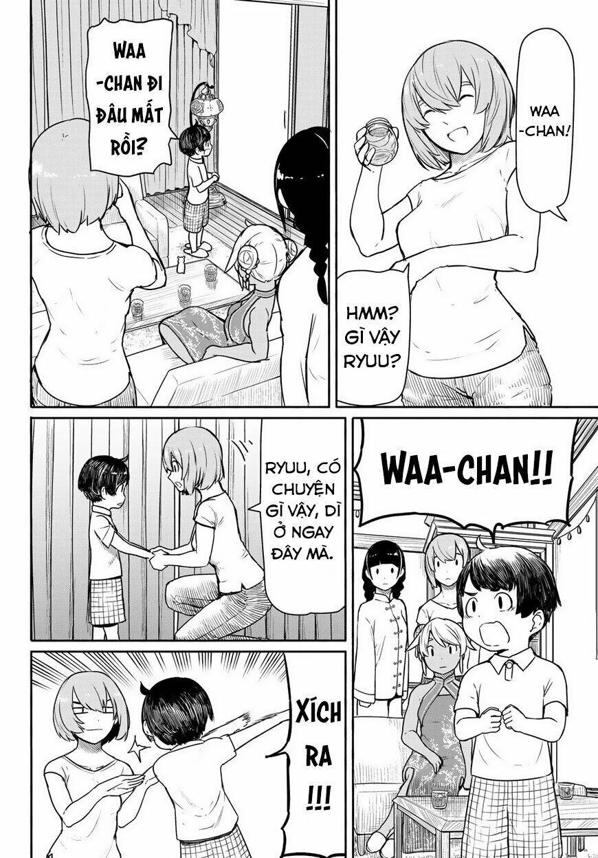Flying Witch: Chapter 39