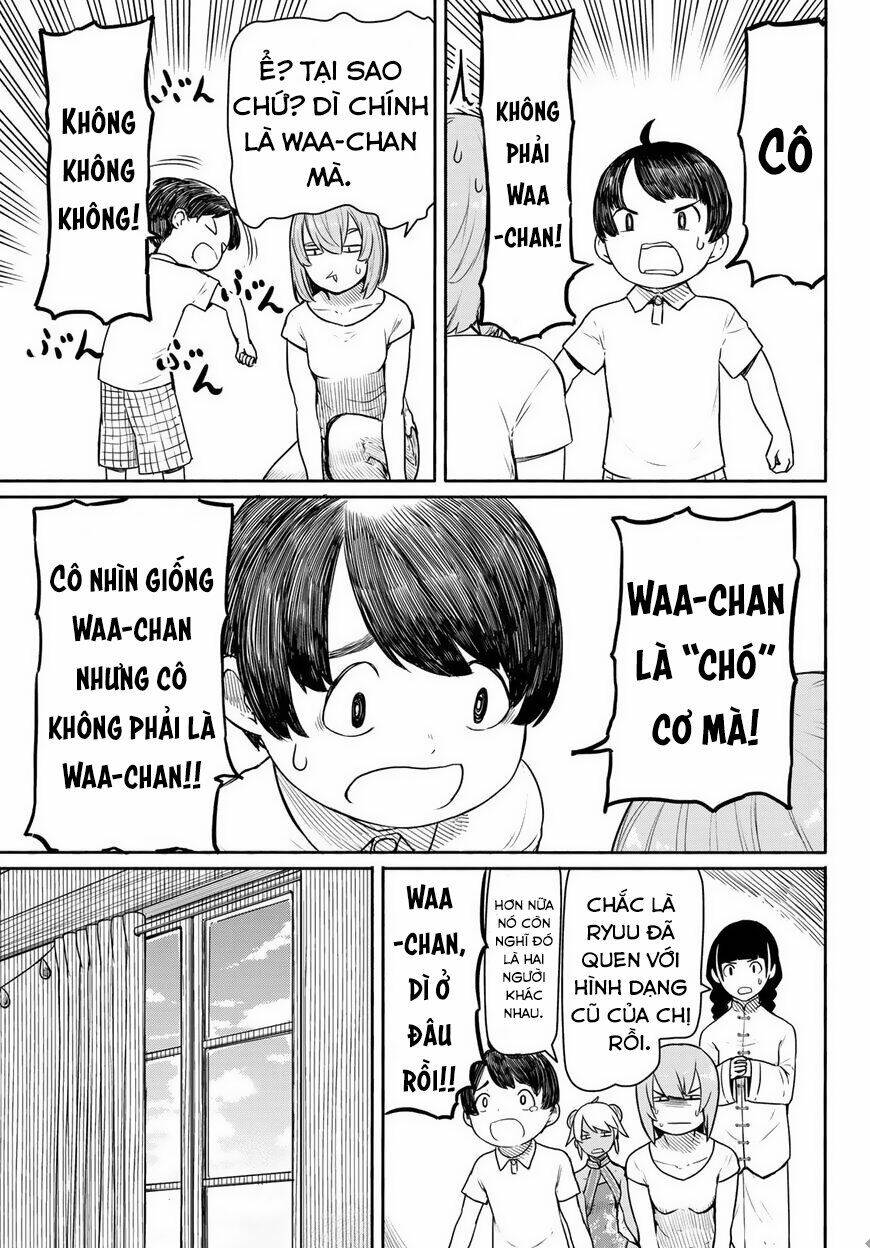 Flying Witch: Chapter 39