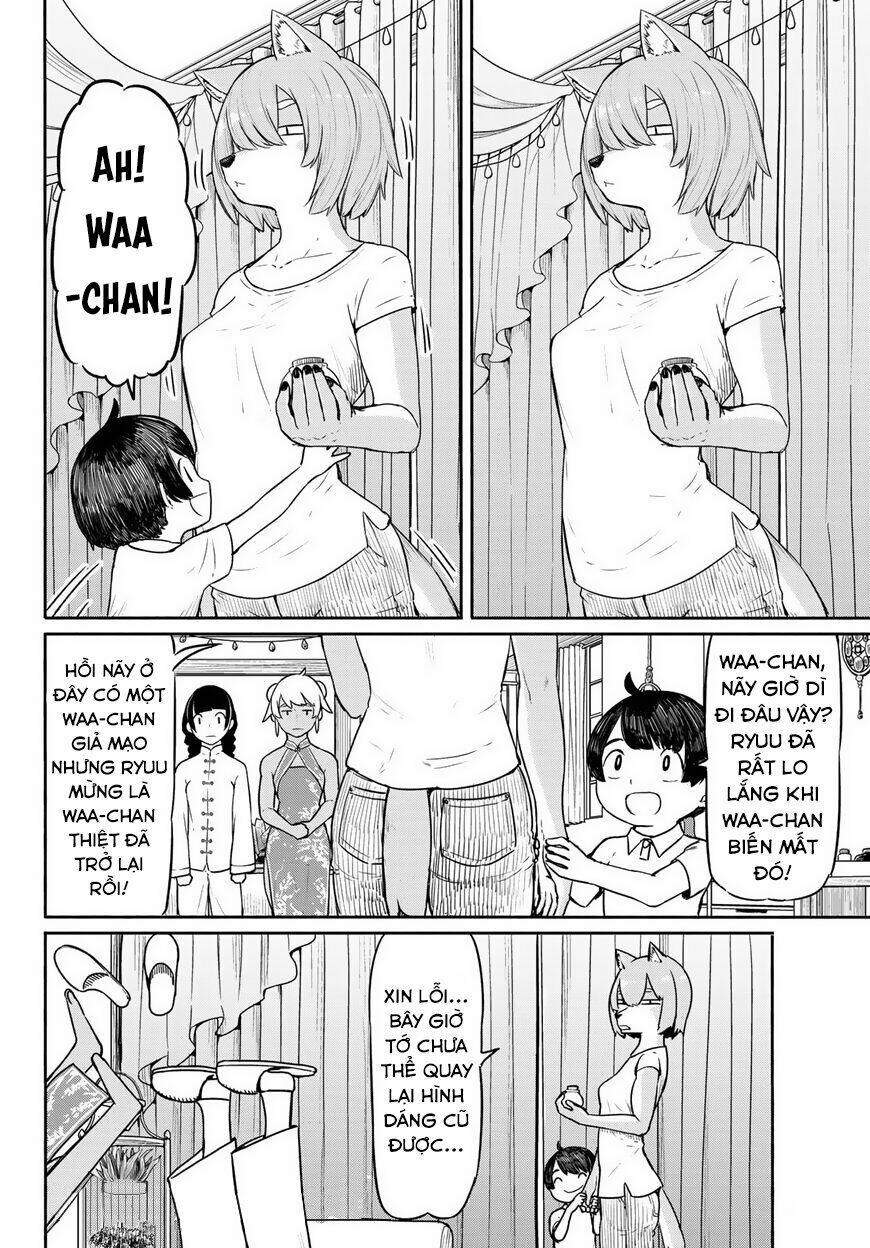 Flying Witch: Chapter 39