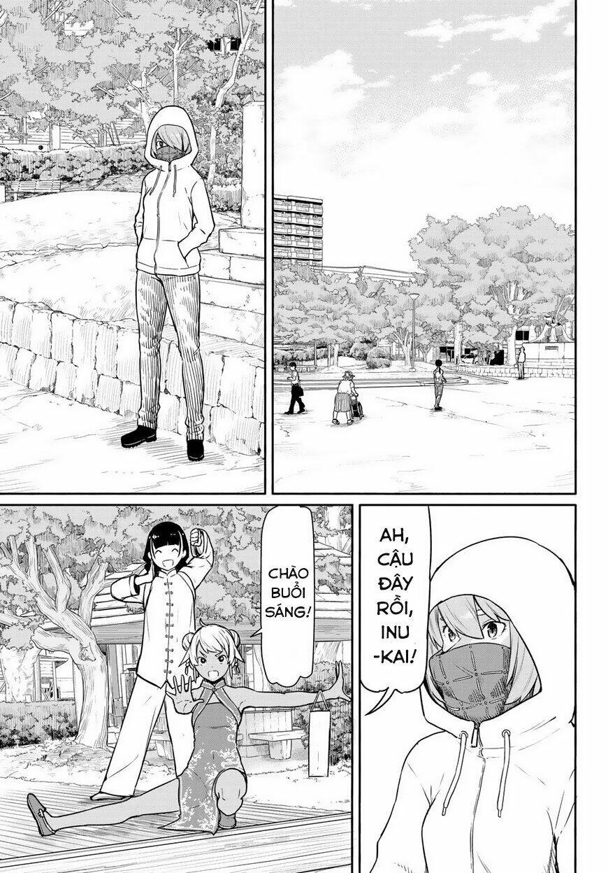 Flying Witch: Chapter 39