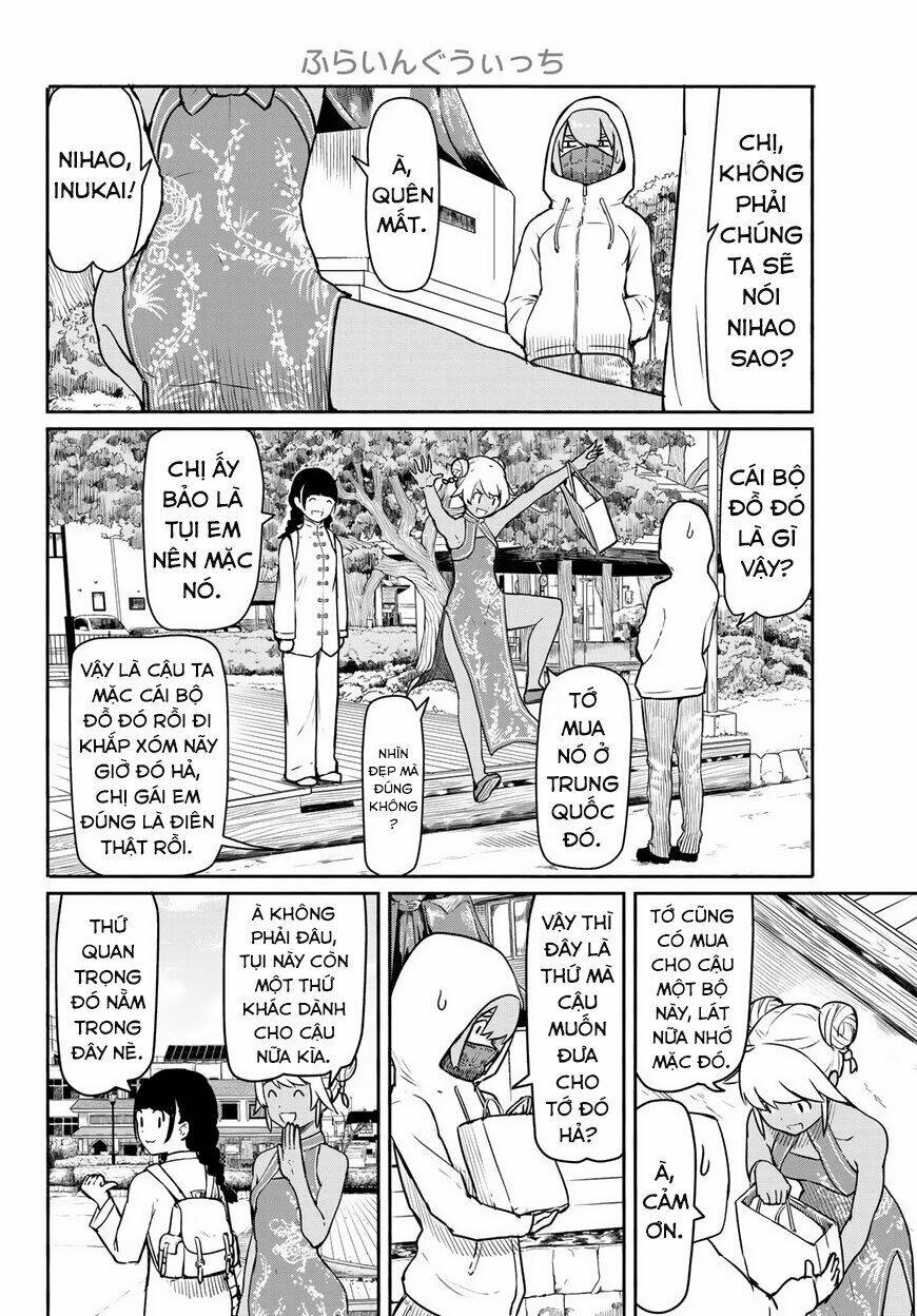 Flying Witch: Chapter 39