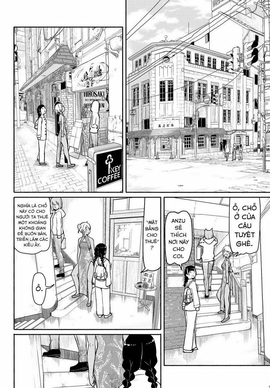 Flying Witch: Chapter 39