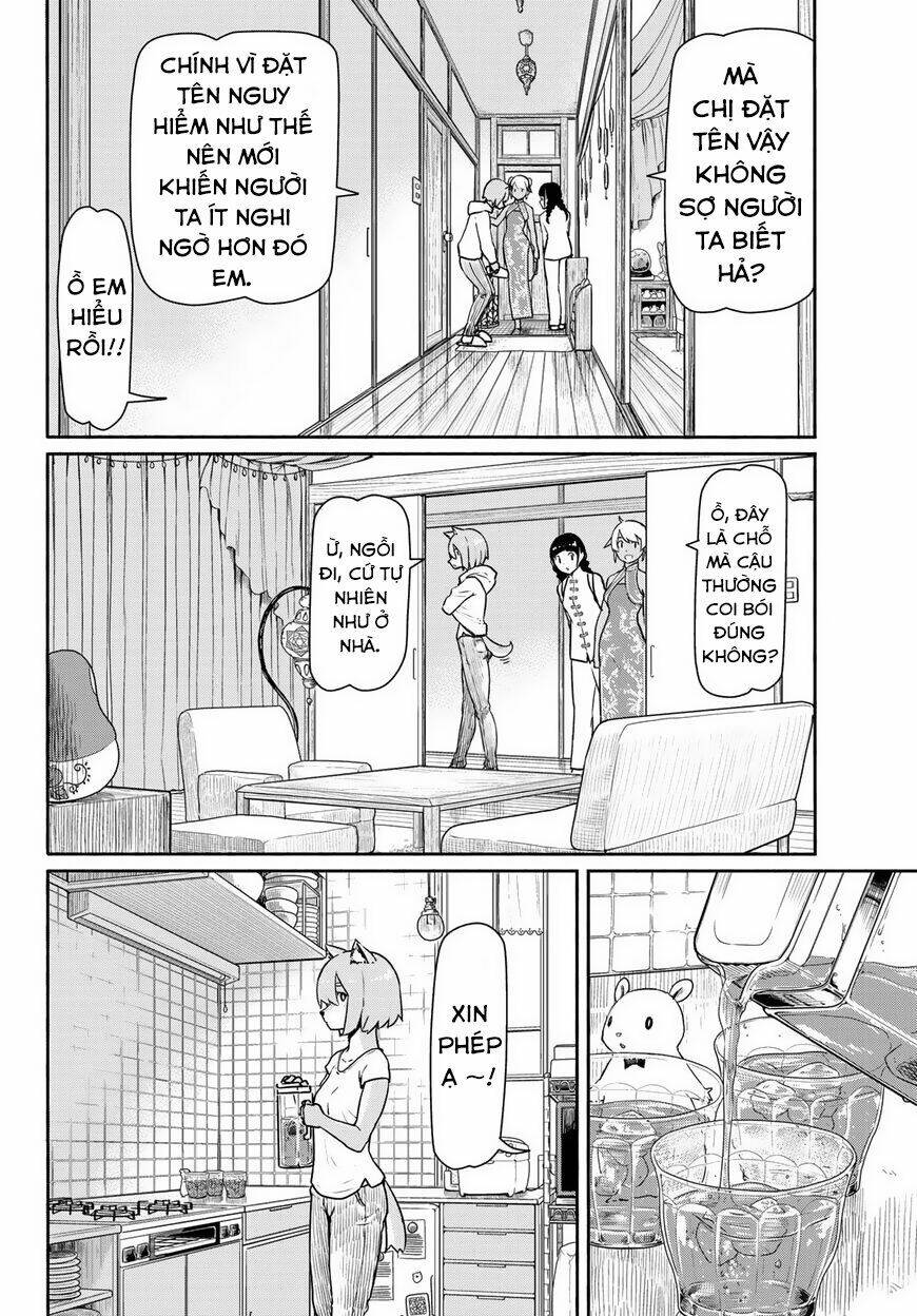 Flying Witch: Chapter 39