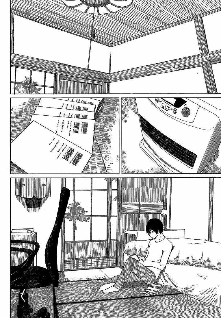Flying Witch: Chapter 4: Cách sử dụng một thứ cưng ...