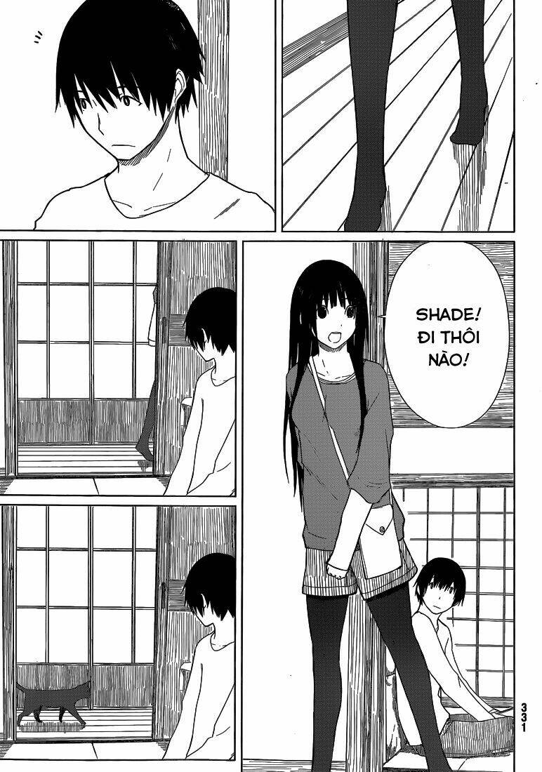 Flying Witch: Chapter 4: Cách sử dụng một thứ cưng ...