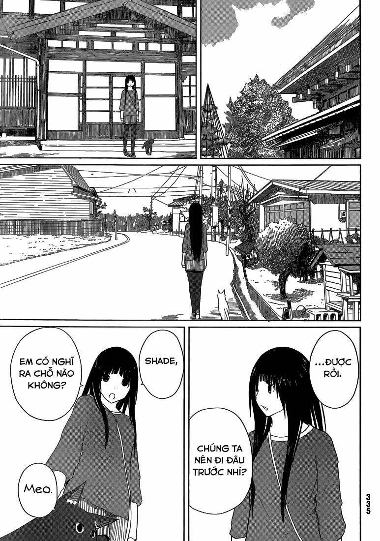 Flying Witch: Chapter 4: Cách sử dụng một thứ cưng ...