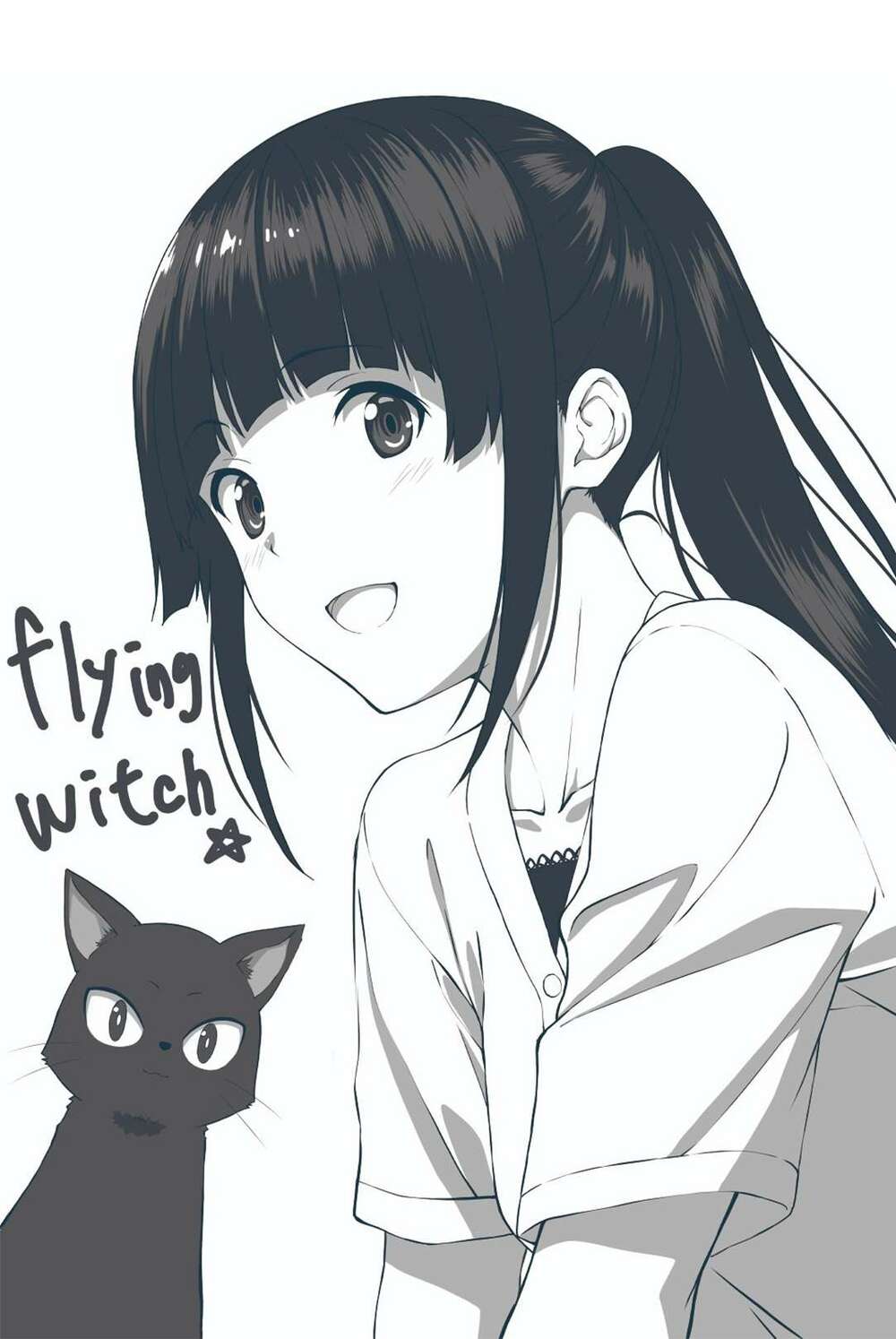 Flying Witch: Chapter 42