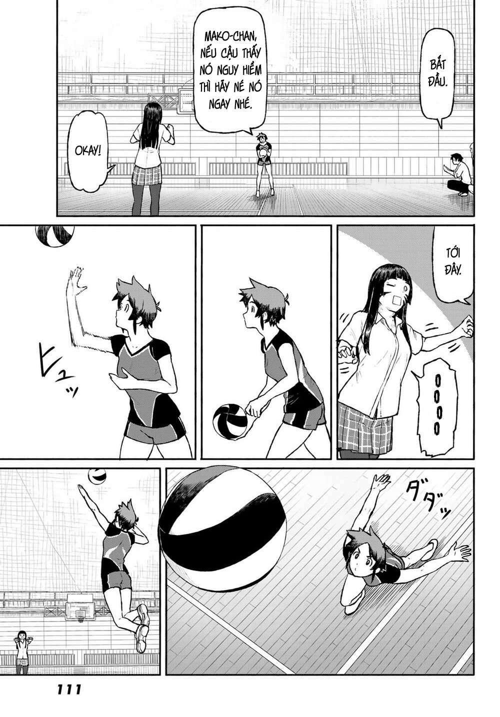 Flying Witch: Chapter 48