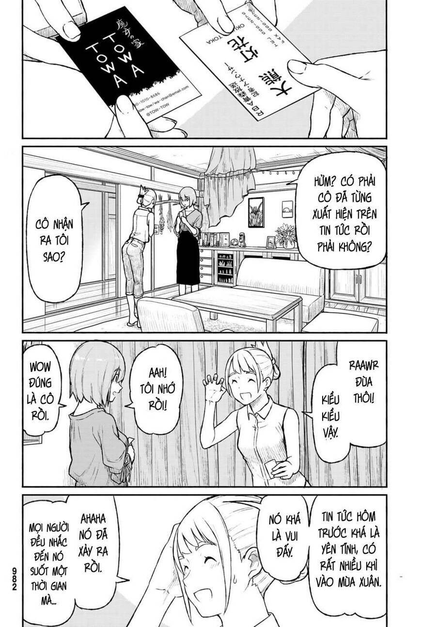 Flying Witch: Chapter 49