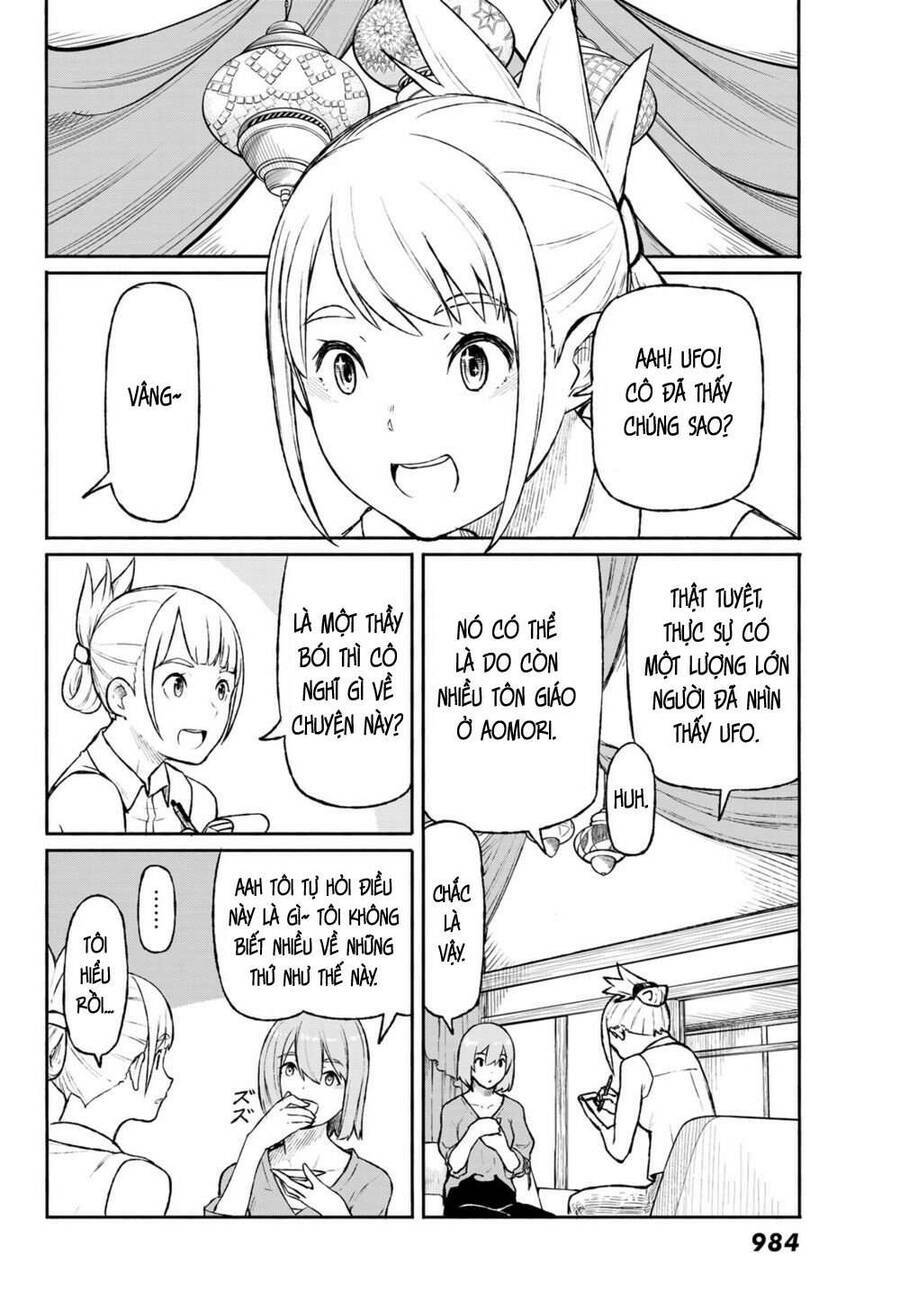 Flying Witch: Chapter 49