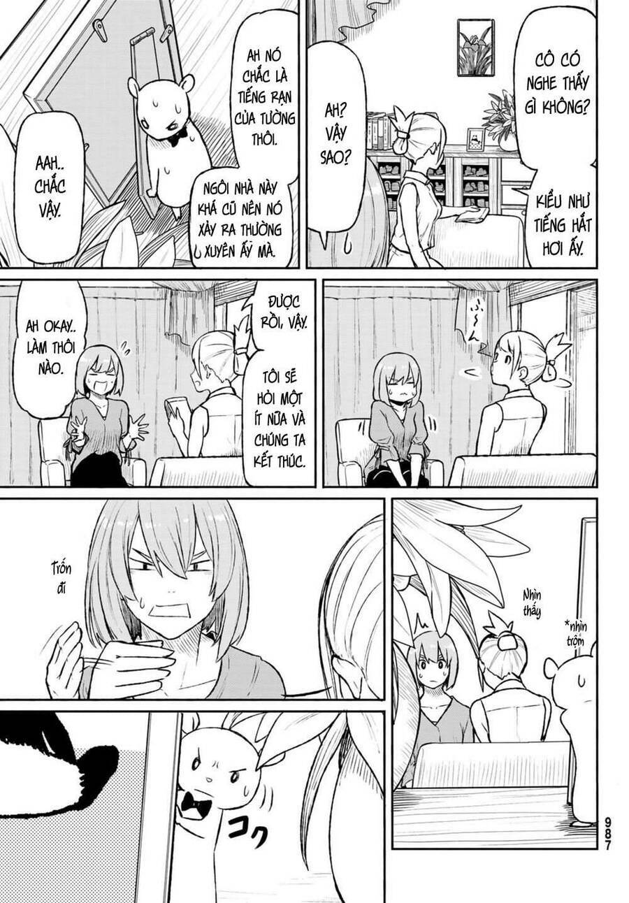 Flying Witch: Chapter 49