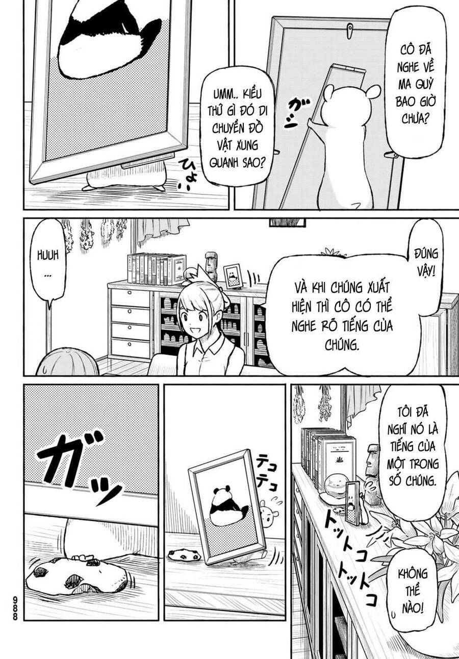 Flying Witch: Chapter 49