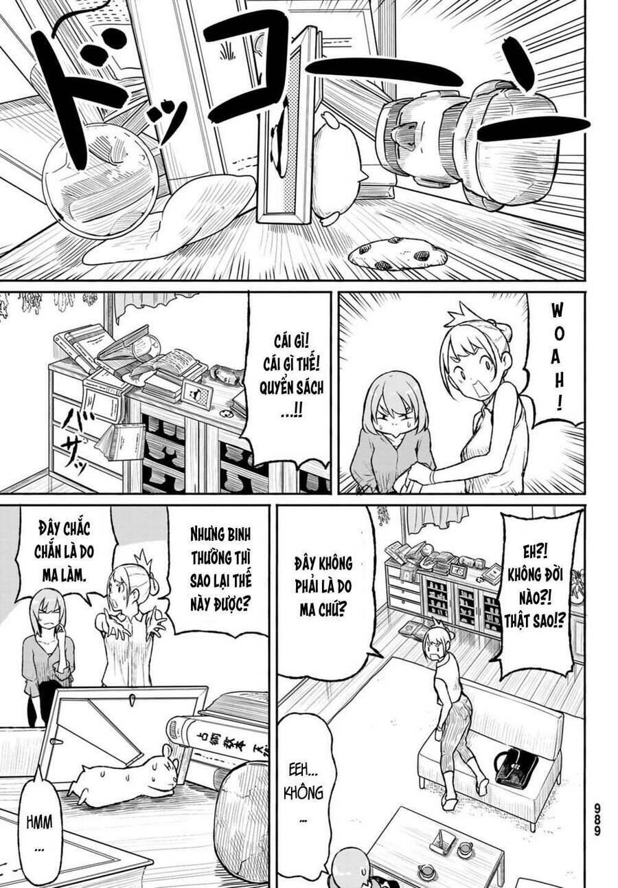 Flying Witch: Chapter 49