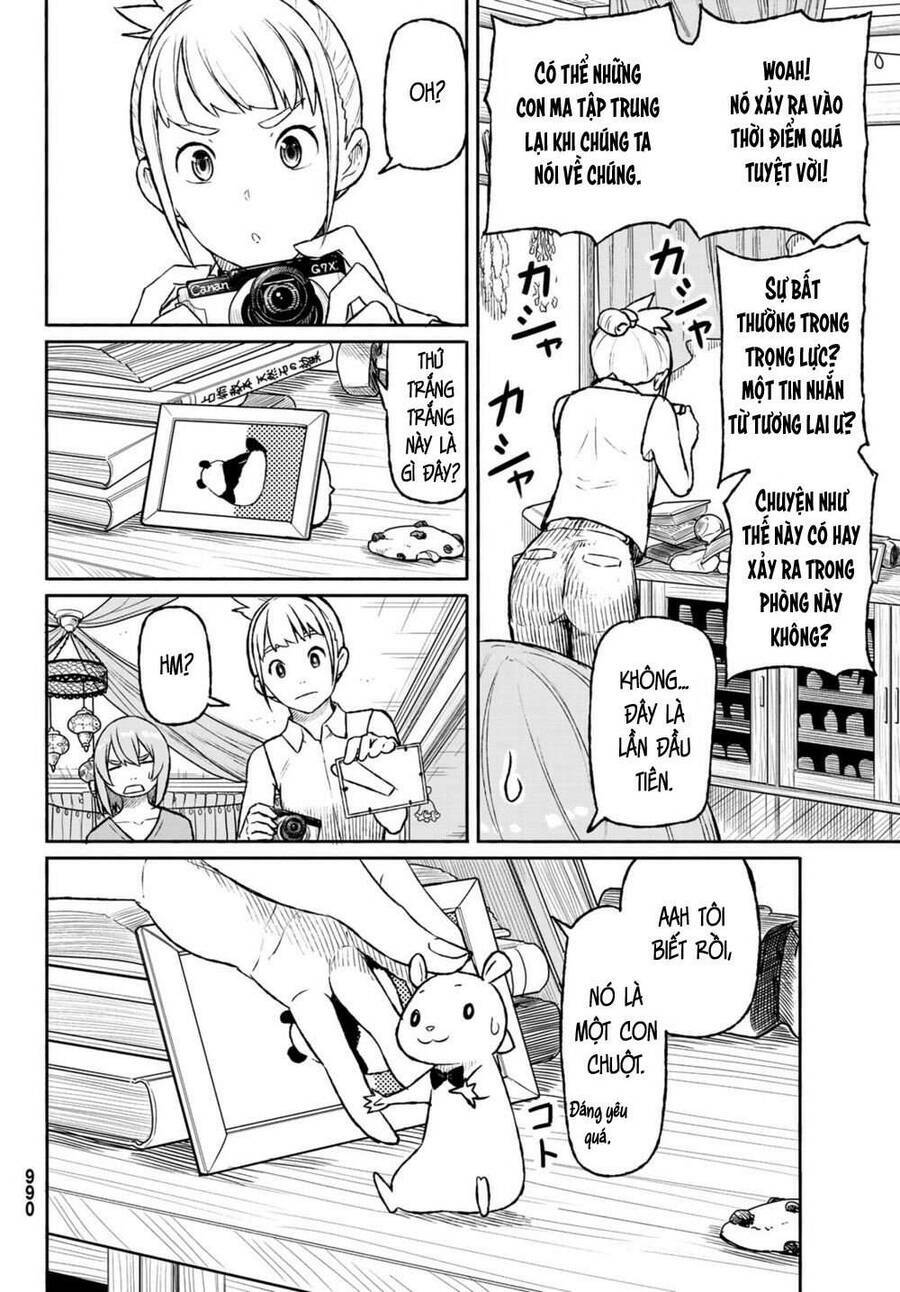 Flying Witch: Chapter 49