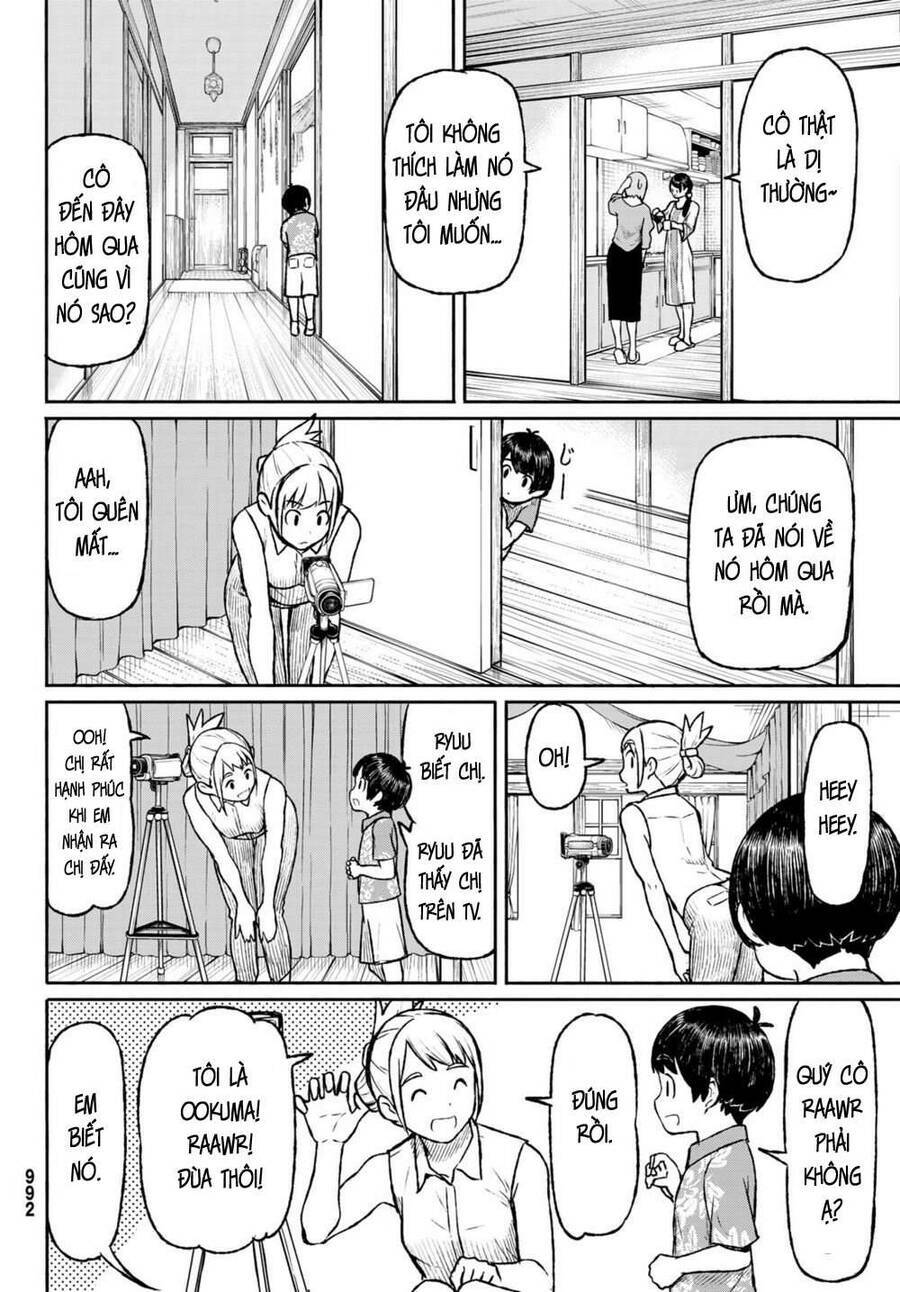 Flying Witch: Chapter 49