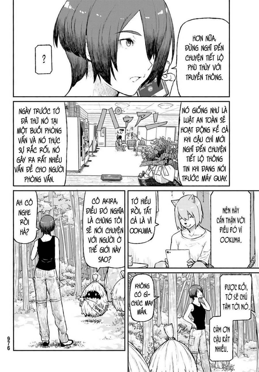 Flying Witch: Chapter 49